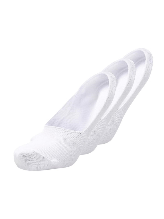 Selected Wade 3-pack Sneaker sock - White